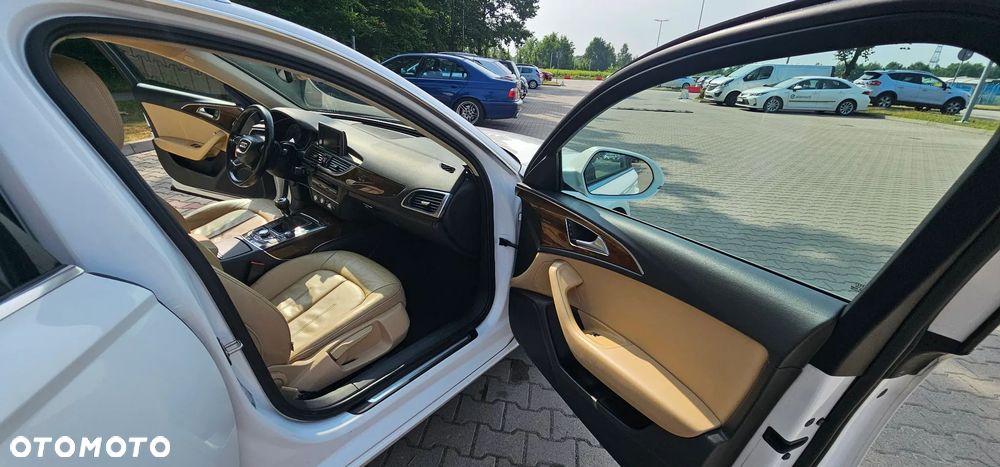 Audi A6 Avant 2.0 TDI - 19