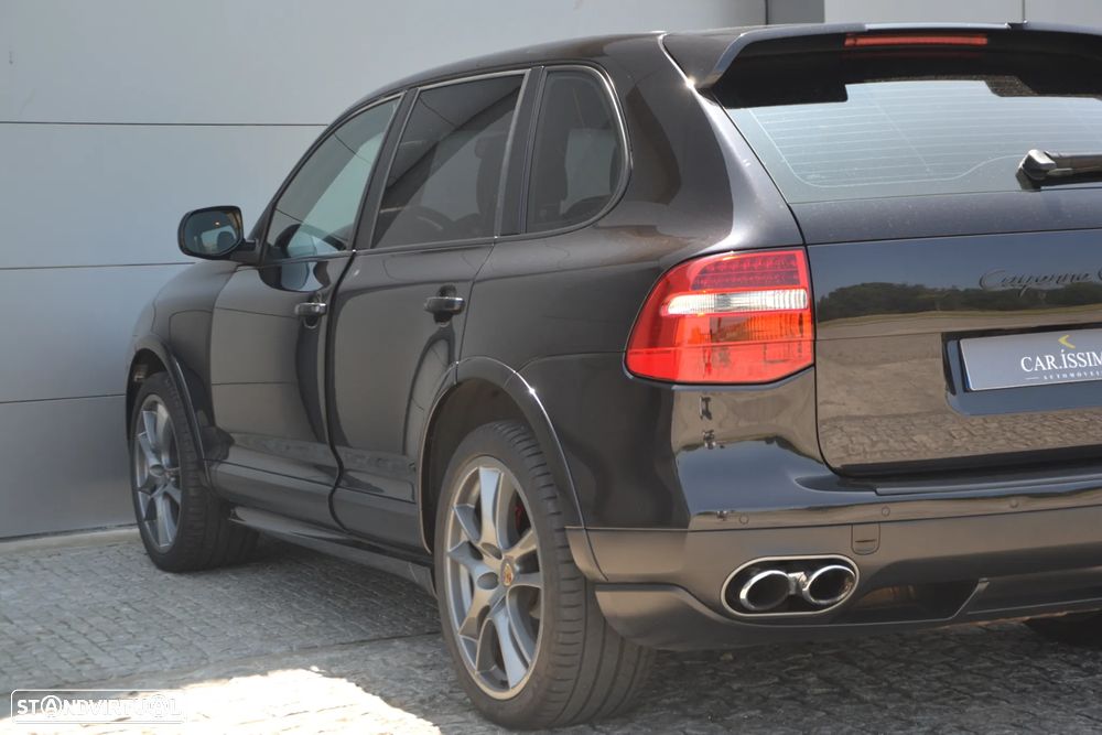 Porsche Cayenne GTS Tiptronic - 10