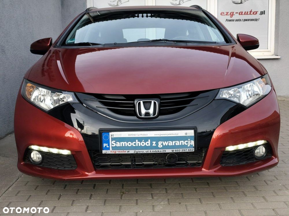 Honda Civic 1.6 i-DTEC Sport (ADAS / Connect +) - 3