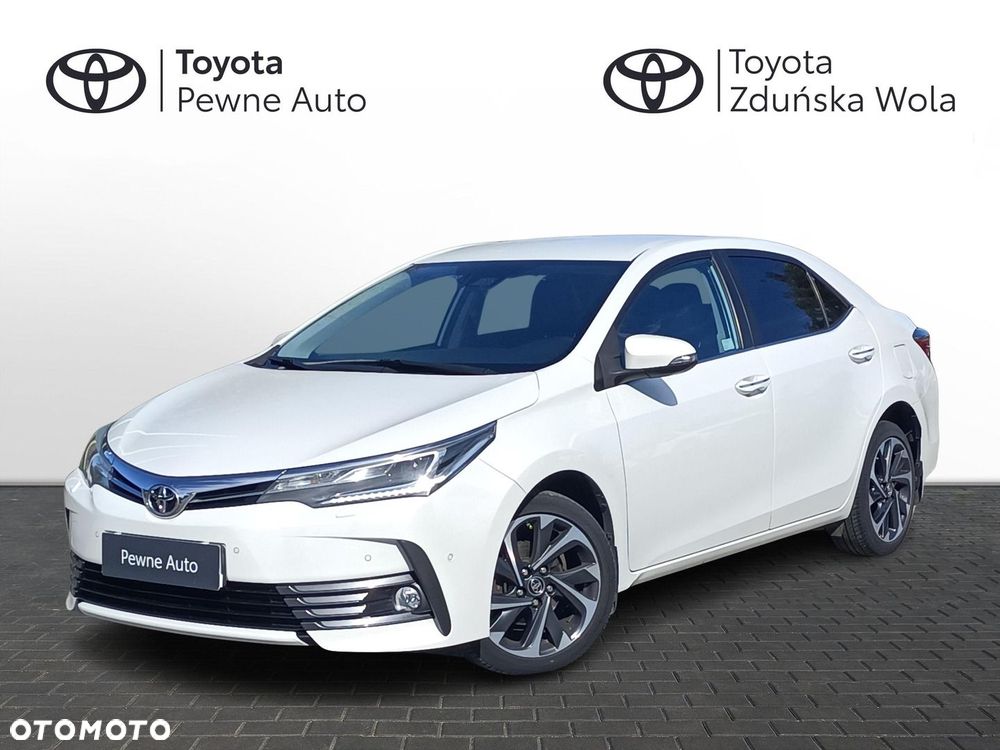 Toyota Corolla 1.6 Prestige EU6