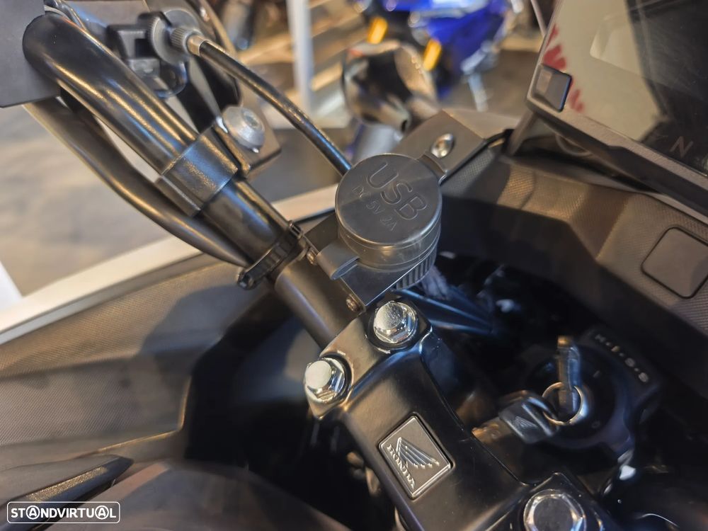 Honda NC750X - 7