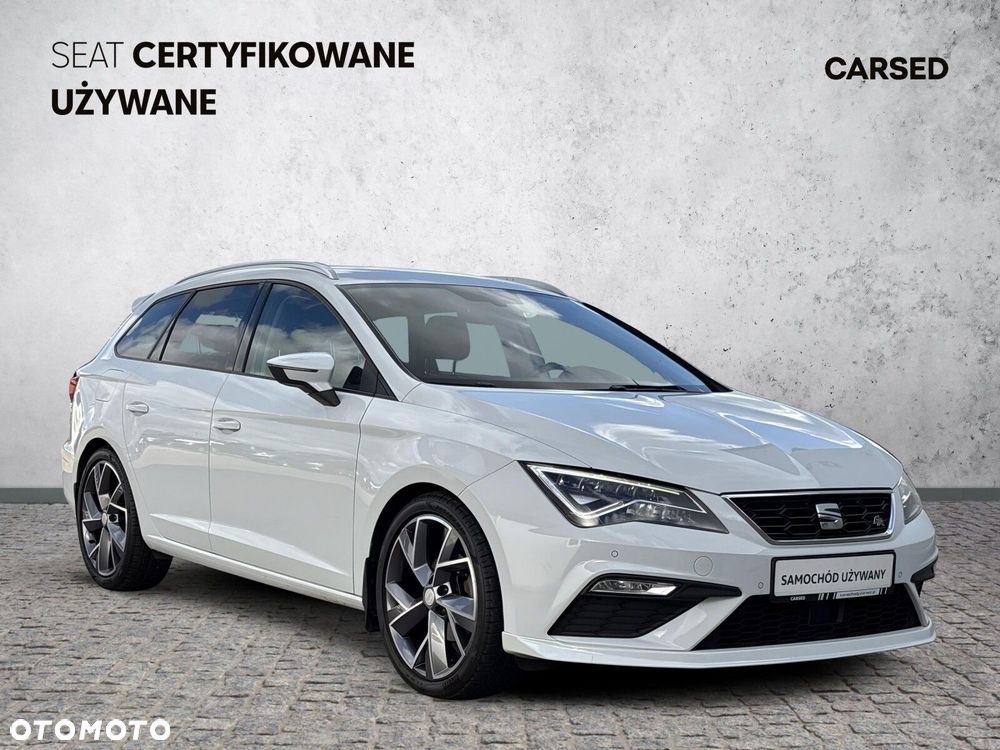 Seat Leon 1.5 EcoTSI Evo FR S&S DSG - 41