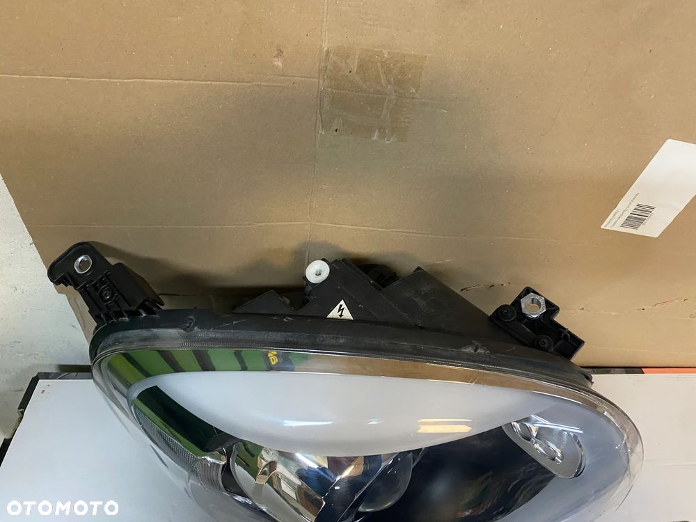 lampa fiat 500X bi xenon prawa eu cała - 3
