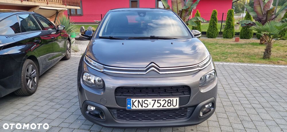 Citroën C3 Pure Tech 110 S&S FEEL - 8