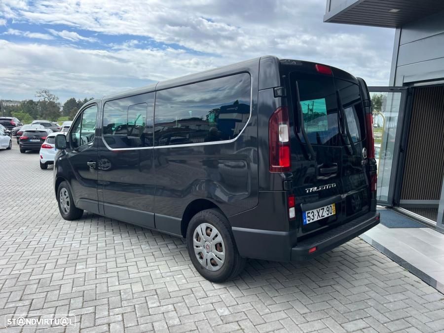 Fiat Talento 1.6 M-Jet L1H1 1.2T 9L - 3