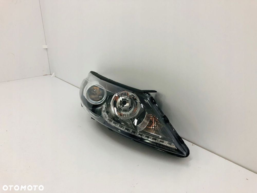 KIA SPORTAGE III 2010-2015 PRAWY REFLEKTOR LED - 3