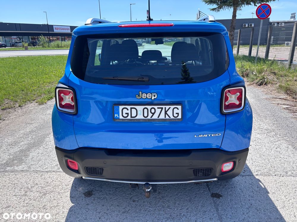 Jeep Renegade 1.4 MultiAir Longitude FWD S&S - 7