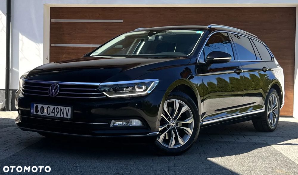 Volkswagen Passat 2.0 TDI BMT Highline - 40