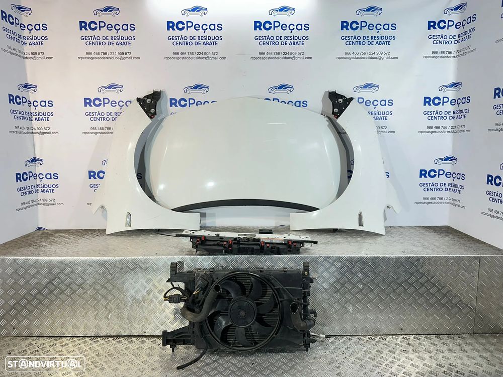 .Frente Completa Opel Astra J P09 Fase 1 Diesel 2009 - 2012 - 8