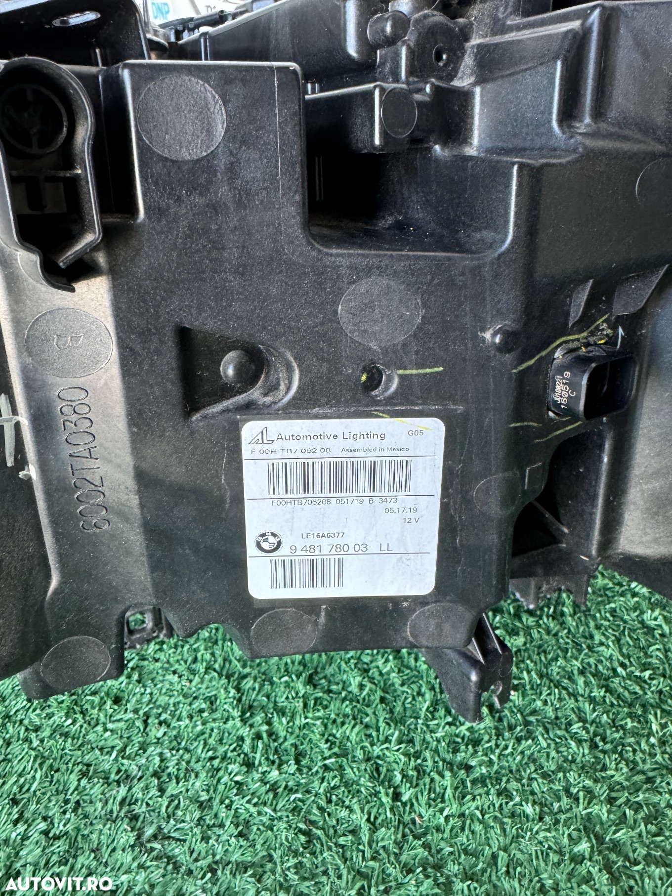 Far faruri complete Bmw X5 G05 X6 G06 Full led 2019-2023 - 9