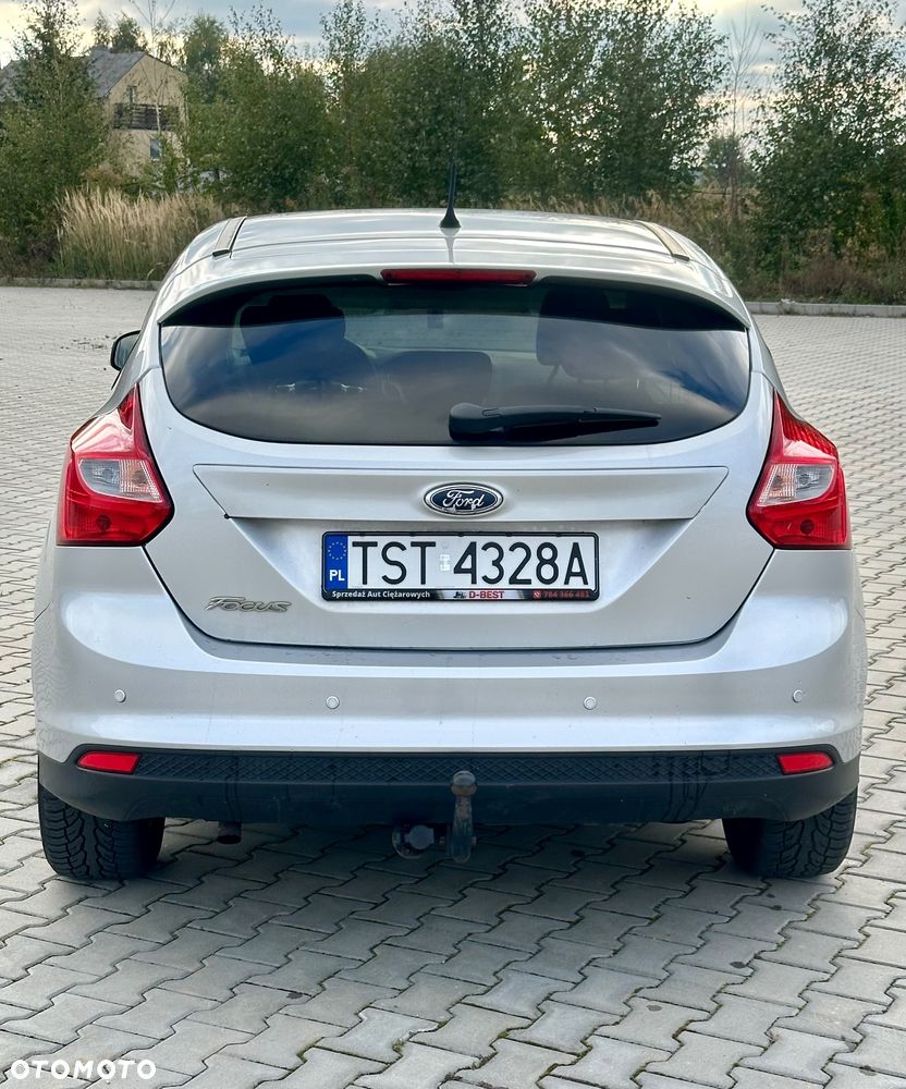 Ford Focus 1.6 TI-VCT Trend - 16