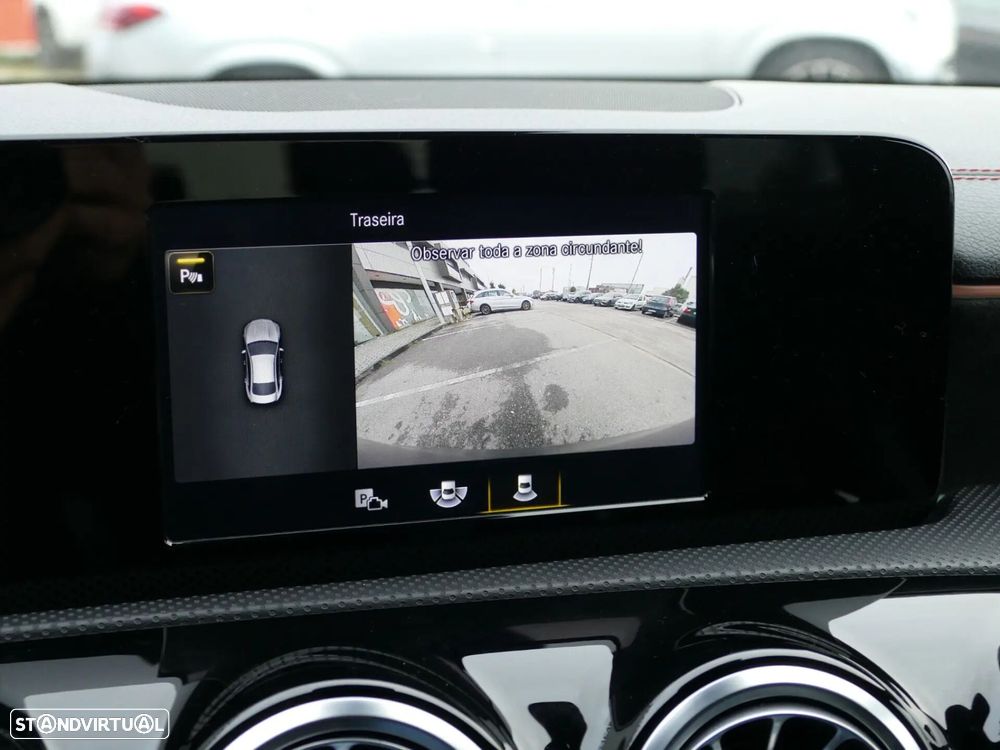 Mercedes-Benz CLA 250 e - 18