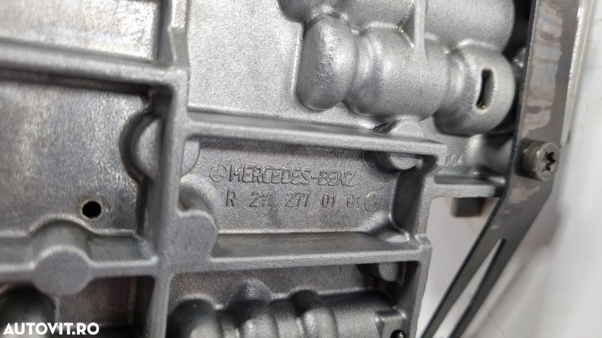 Bloc Hidraulic Mecatronic 2112770101 / 1402773701 5Gtronic 722.6 / MERCEDES W202 C220CDI / W211 E220CDI / 2001+ - 2
