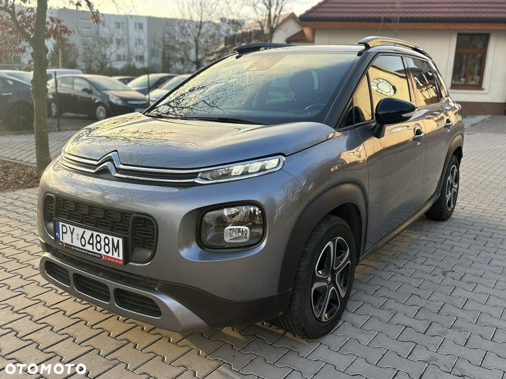 Citroën C3 Aircross - 8
