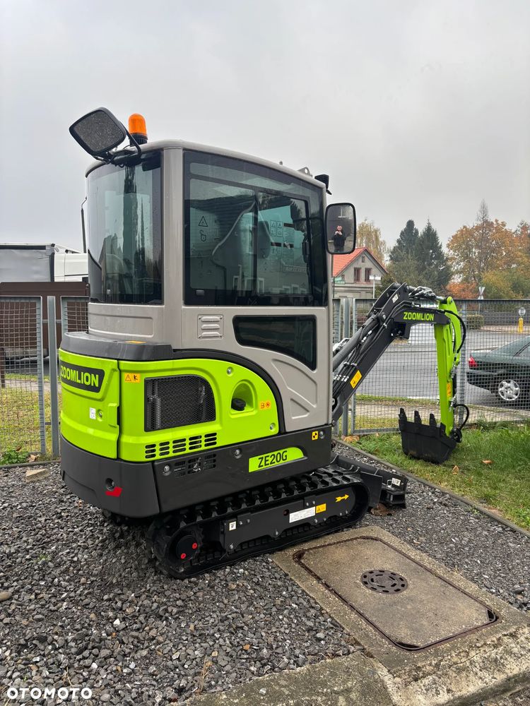 Zoomlion ZE20G - 2