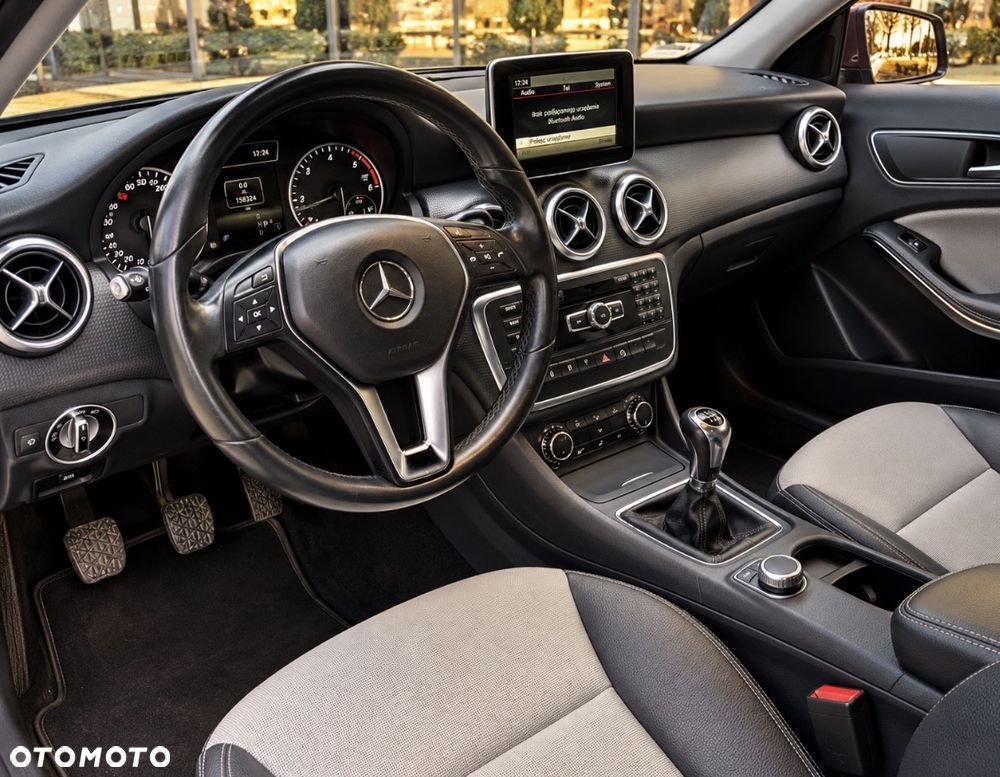 Mercedes-Benz Klasa A - 14