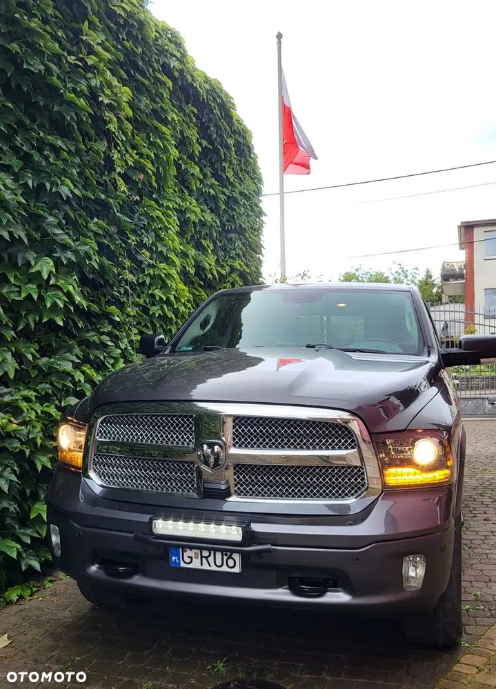 Dodge RAM 1500 5.7 4x4 - 28