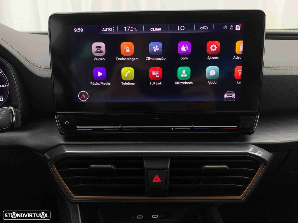 Cupra Formentor 2.0 TDI - 9