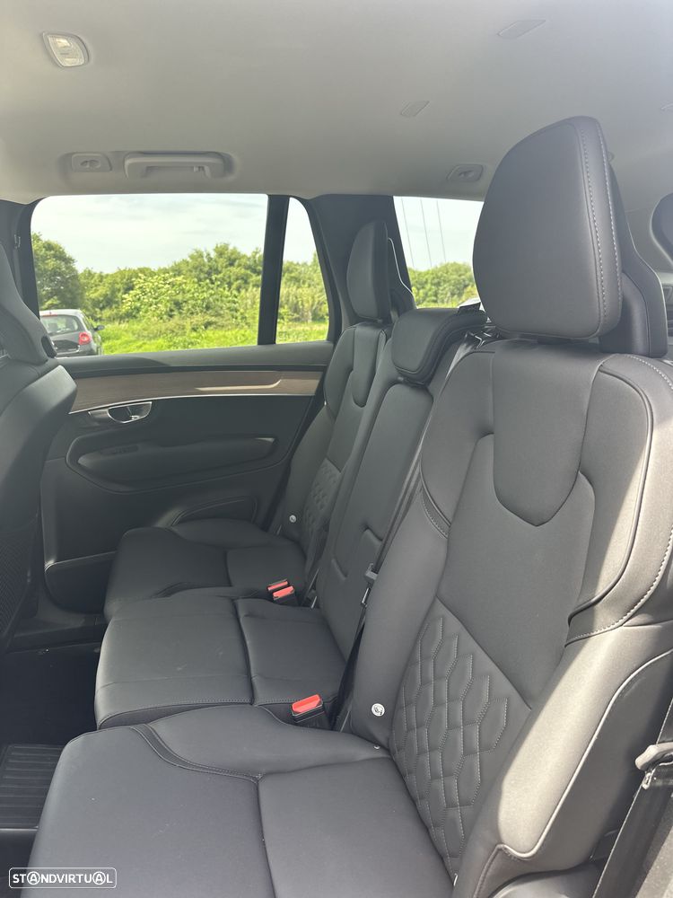 Volvo XC 90 T8 AWD Recharge Plus Bright - 20