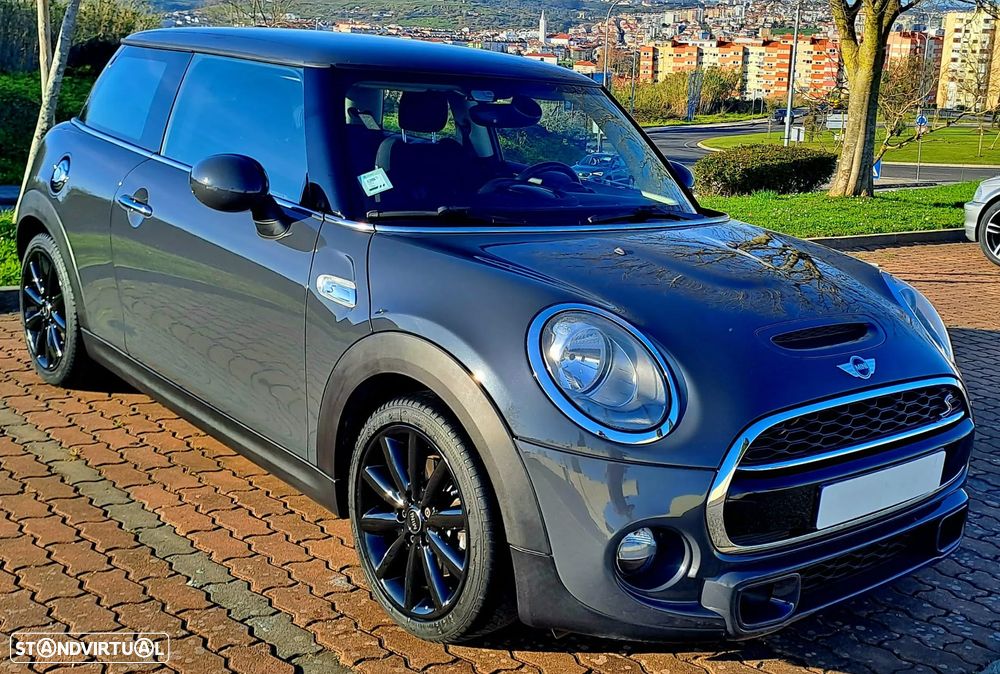 MINI 3 Portas Cooper S - 1