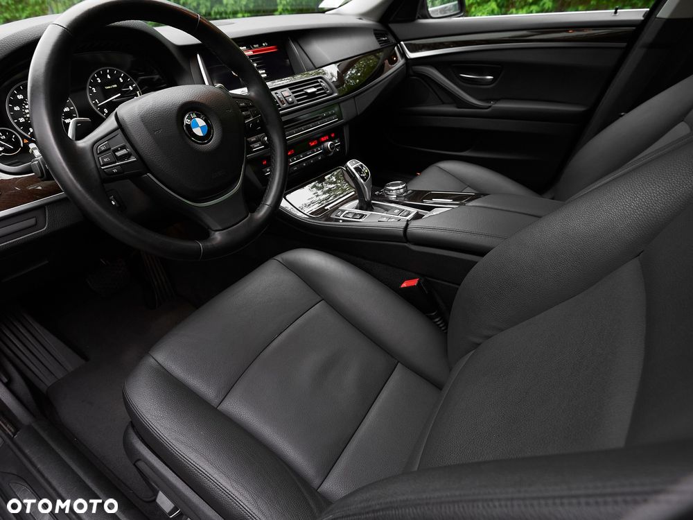 BMW Seria 5 - 19