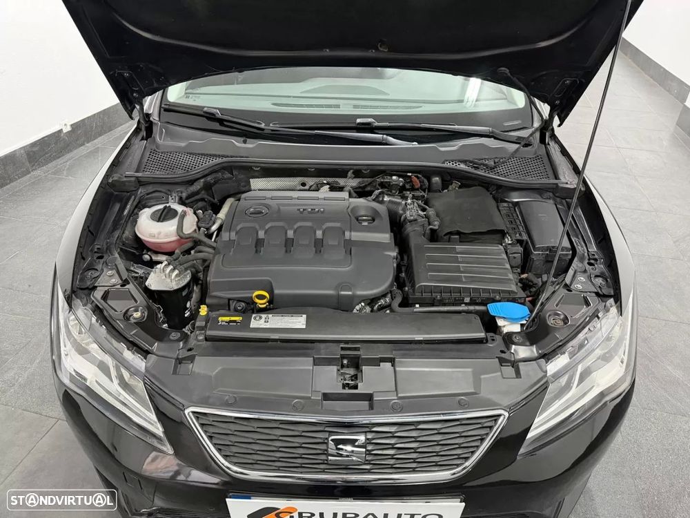 SEAT Leon ST 1.6 TDI Style Ecomotive - 21