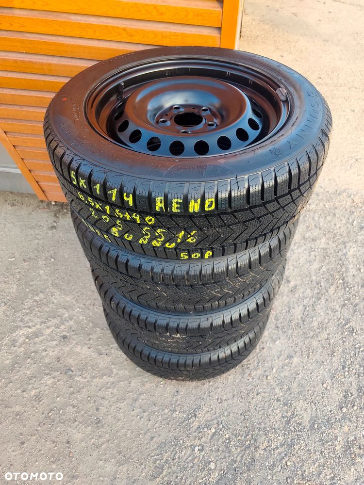 5x114,3 Felgi Stalowe 5x114 Stal 16 Koła Zimowe Zima RENAULT SCENIC MEGANE III Grand scenic Fluence LAGUNA 3 KADJAR NISSAN PRIMERA P12 LEAF JUKE XTRAIL QASHQAI DACIA DUSTER 9mm NOWE 25r. Legnica ALU-RAD 205/60 - 10