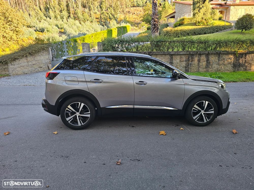 Peugeot 3008 1.6 BlueHDi GT Line EAT6 - 1