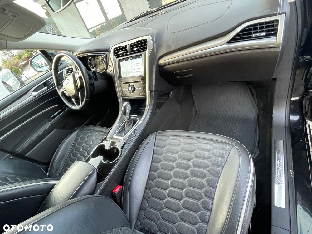 Ford Mondeo Vignale 2.0 TDCi PowerShift - 14