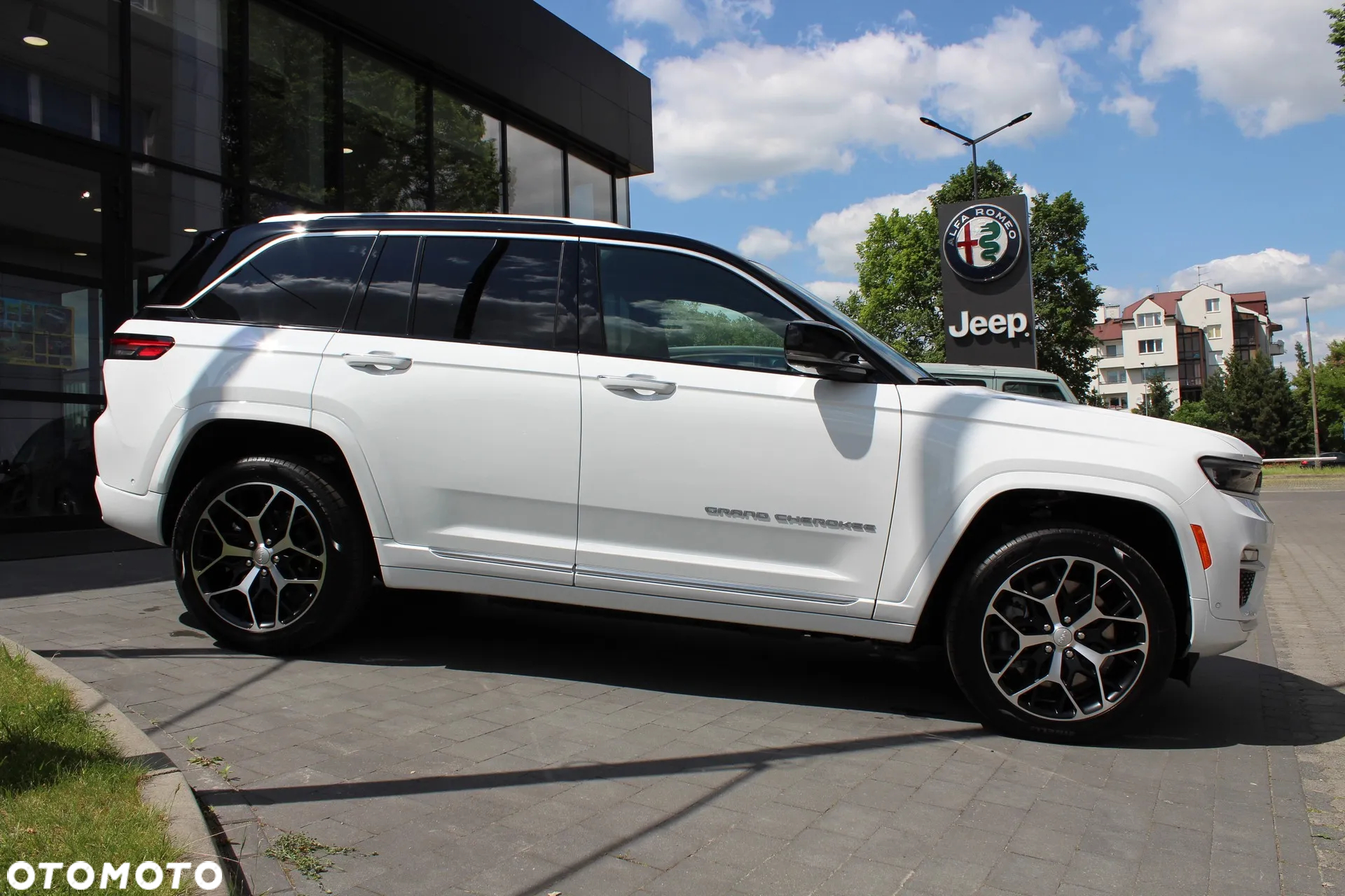 Jeep Grand Cherokee 2.0 4xe PHEV Summit Reserve - 8