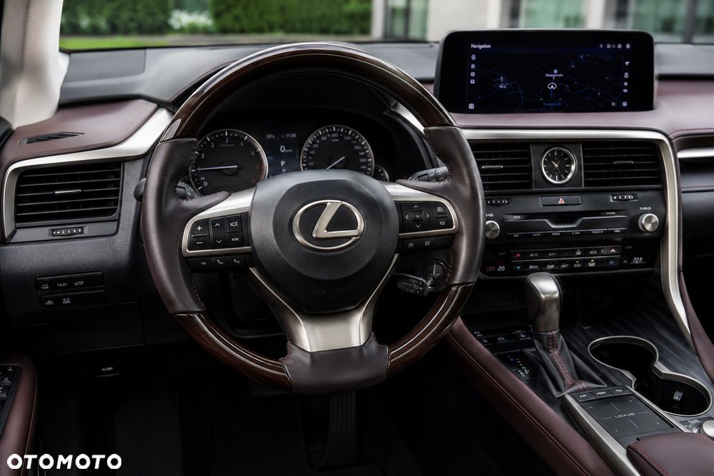 Lexus RX - 17