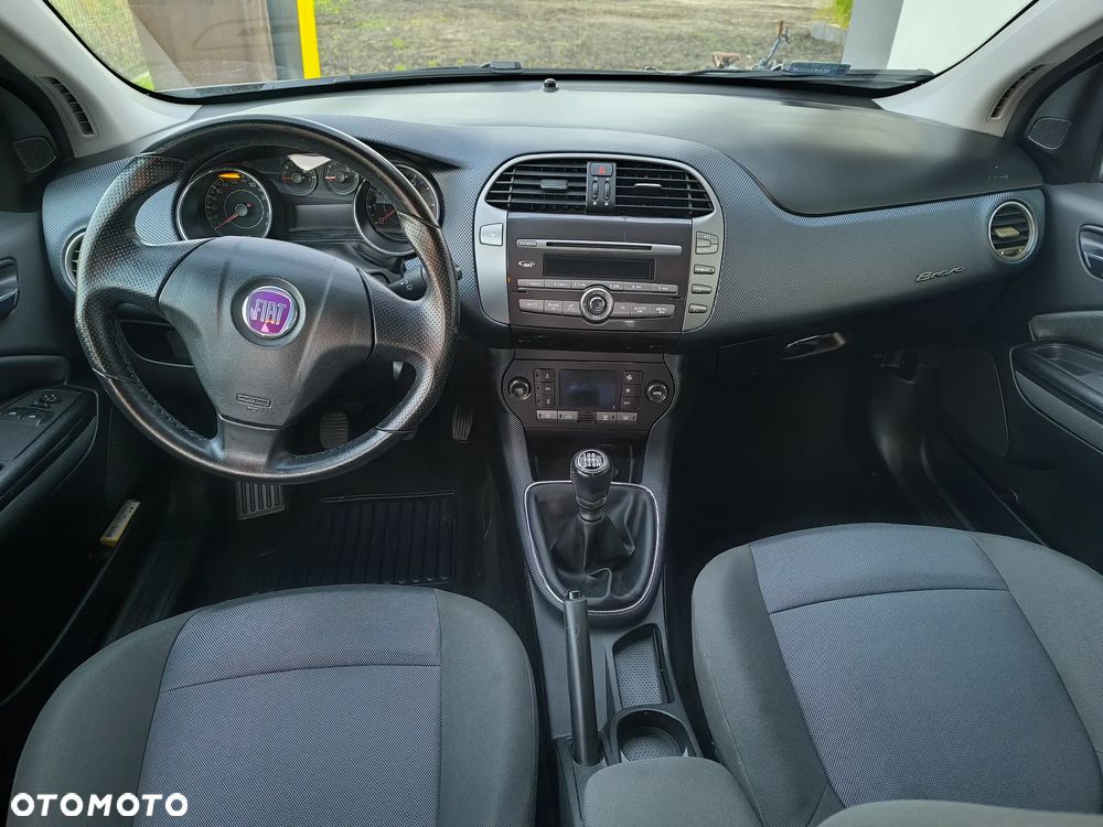 Fiat Bravo 1.4 16V Dynamic - 13