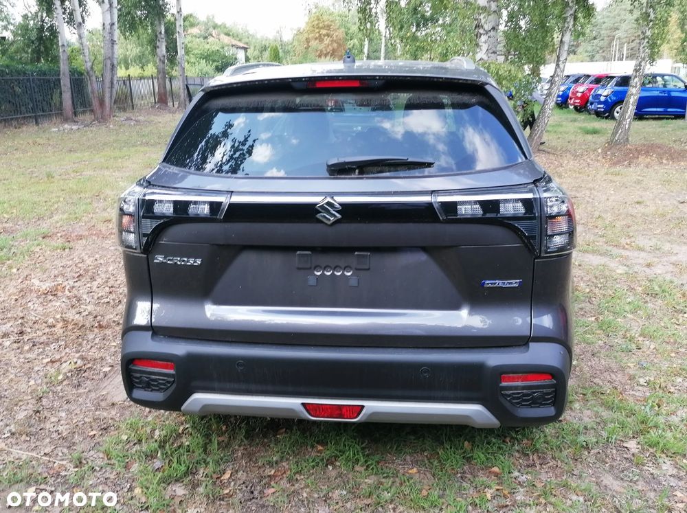Suzuki S-Cross 1.4 BoosterJet mHEV Premium Plus SP - 4