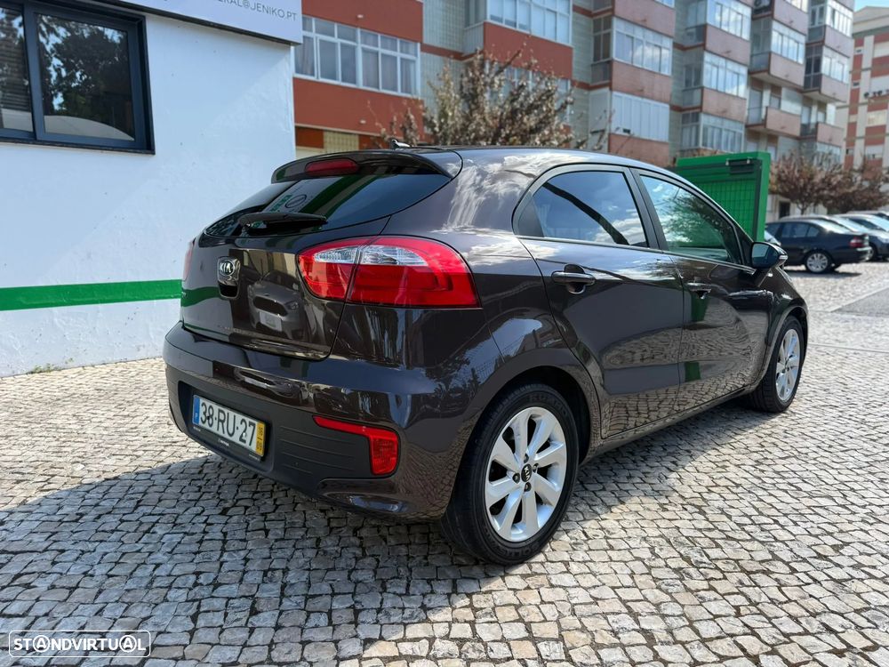 Kia Rio 1.2 CVVT LX - 2