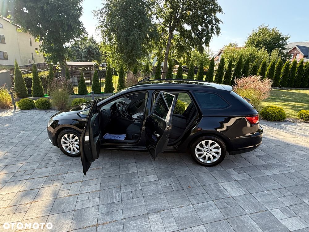 Seat Leon 2.0 TDI DPF Start&Stop Style - 12