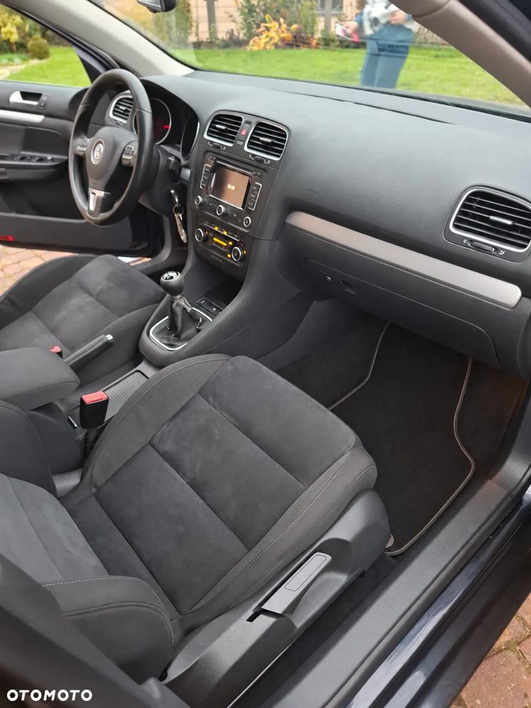 Volkswagen Golf 2011