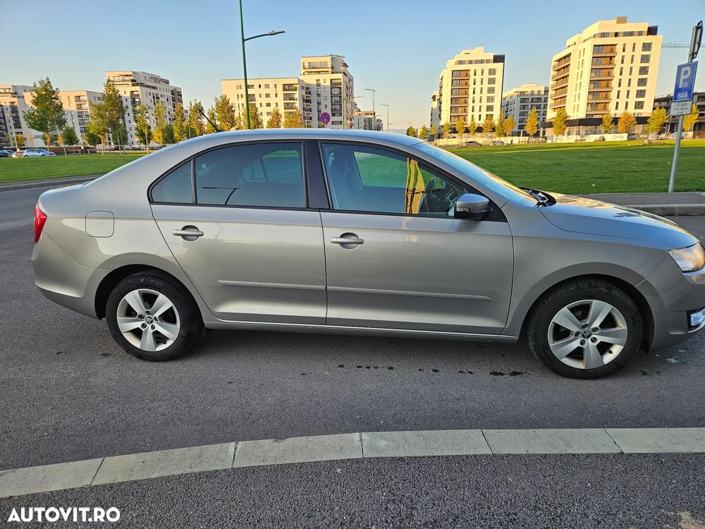 Skoda RAPID 1.2 TSI Ambition - 1