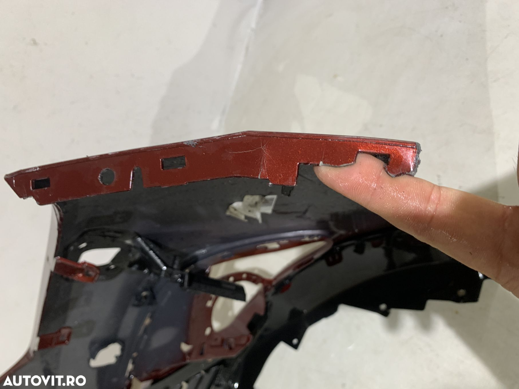 Bara fata Renault Scenic, 2017, 2018, 2019, 2020, 2021, cod origine OE 620224328R. - 5