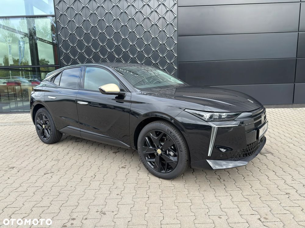 DS Automobiles N°4 1.2 mHEV Performance Line eDCS6 - 6