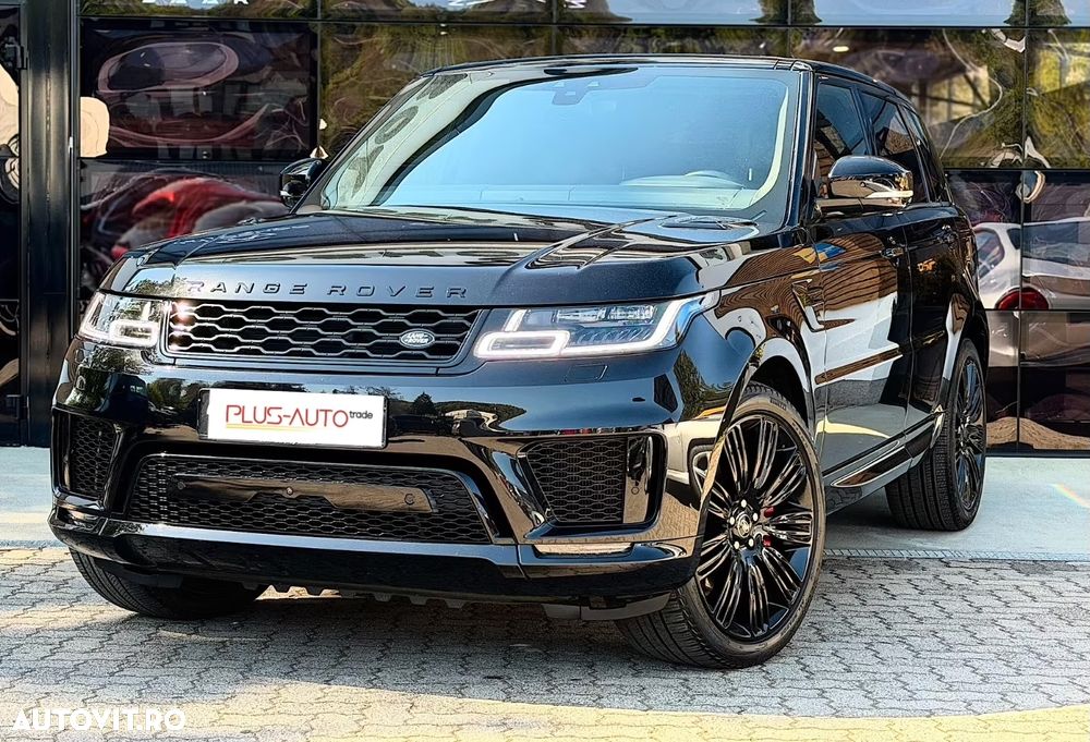 Land Rover Range Rover Sport 3.0 I6 D300 MHEV HSE - 31