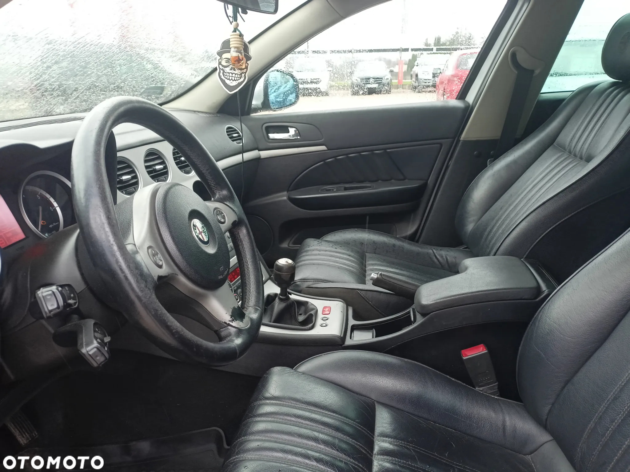 Alfa Romeo 159 - 8
