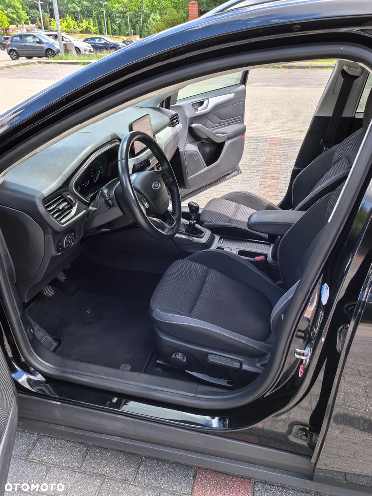 Ford Focus 1.5 EcoBlue SCR Connected - 17
