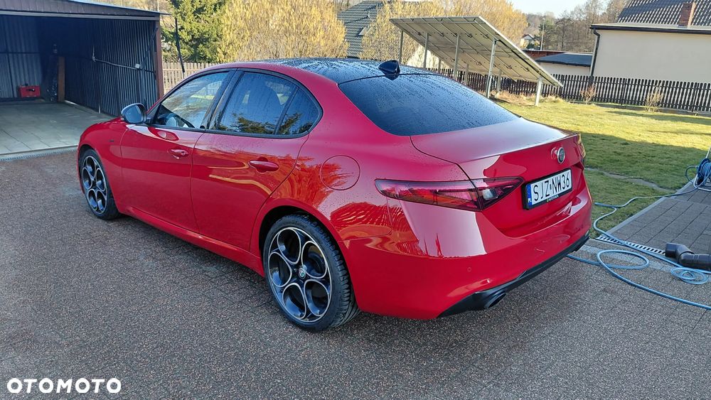 Alfa Romeo Giulia 2.0 Turbo Sprint - 9
