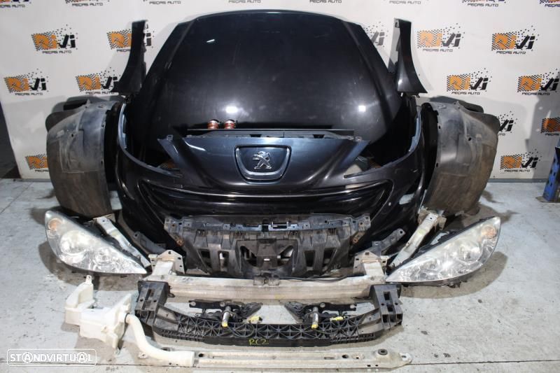 Frente Peugeot RCZ - 1