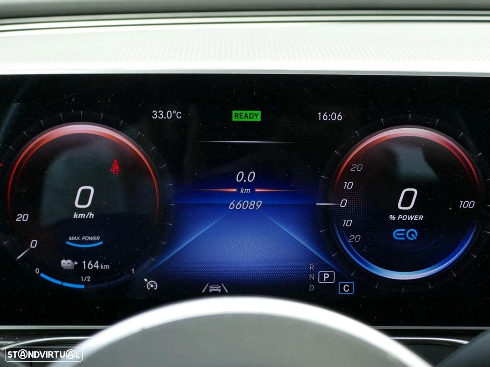 Mercedes-Benz EQC 400 4Matic - 22