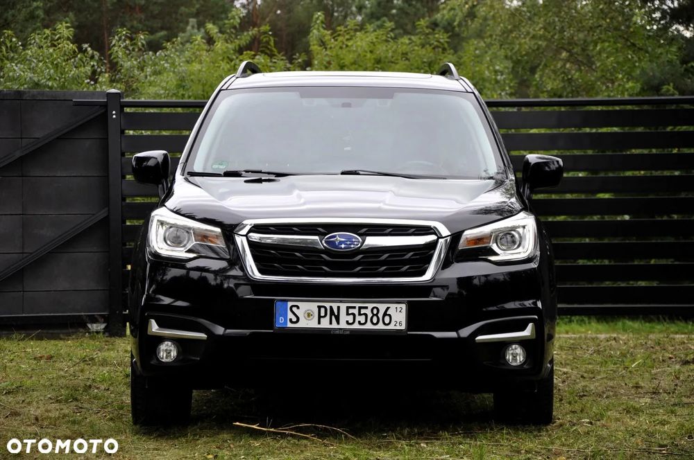 Subaru Forester - 6