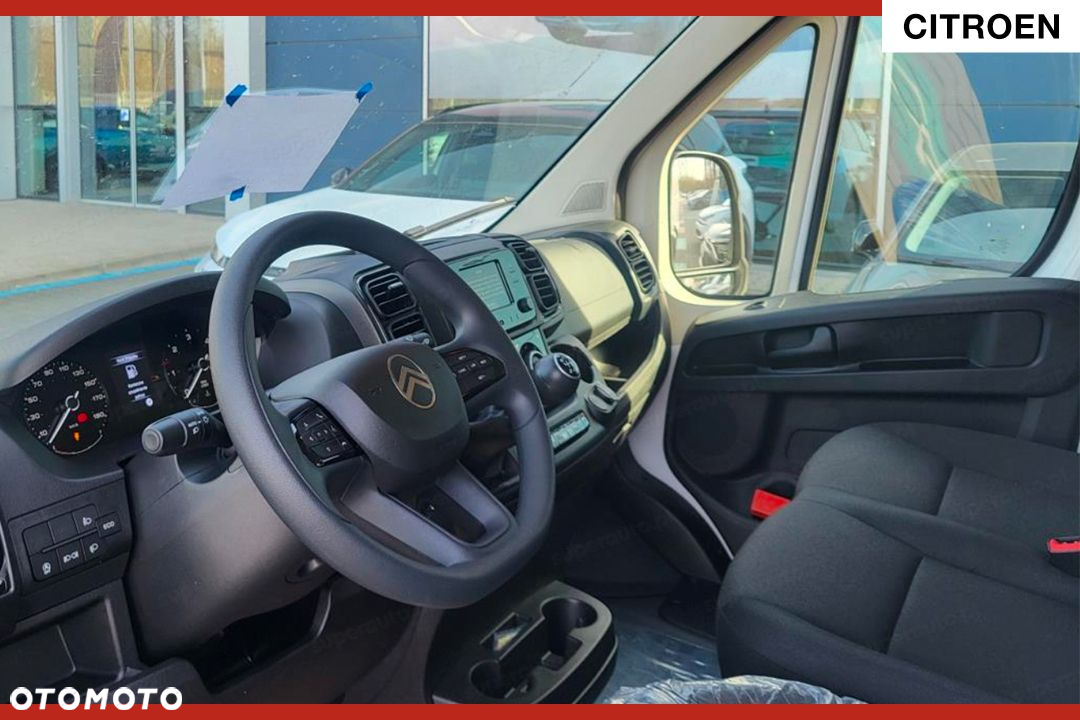 Citroën Jumper L4H2 2.2 140KM - 8
