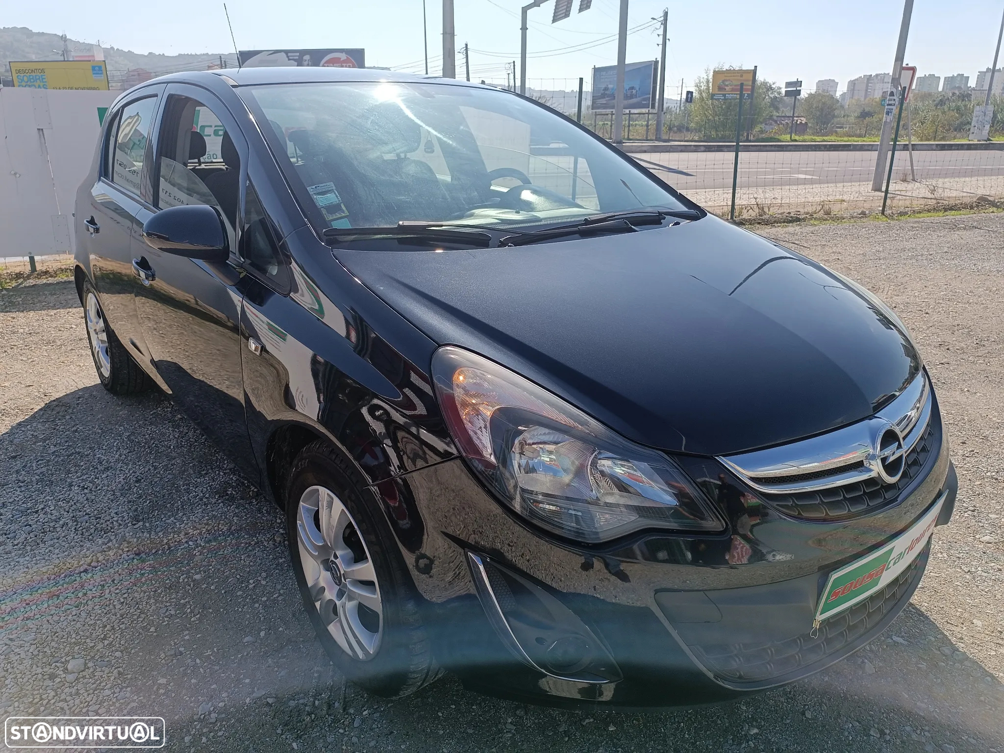 Opel Corsa 1.2 Enjoy FlexFuel - 6