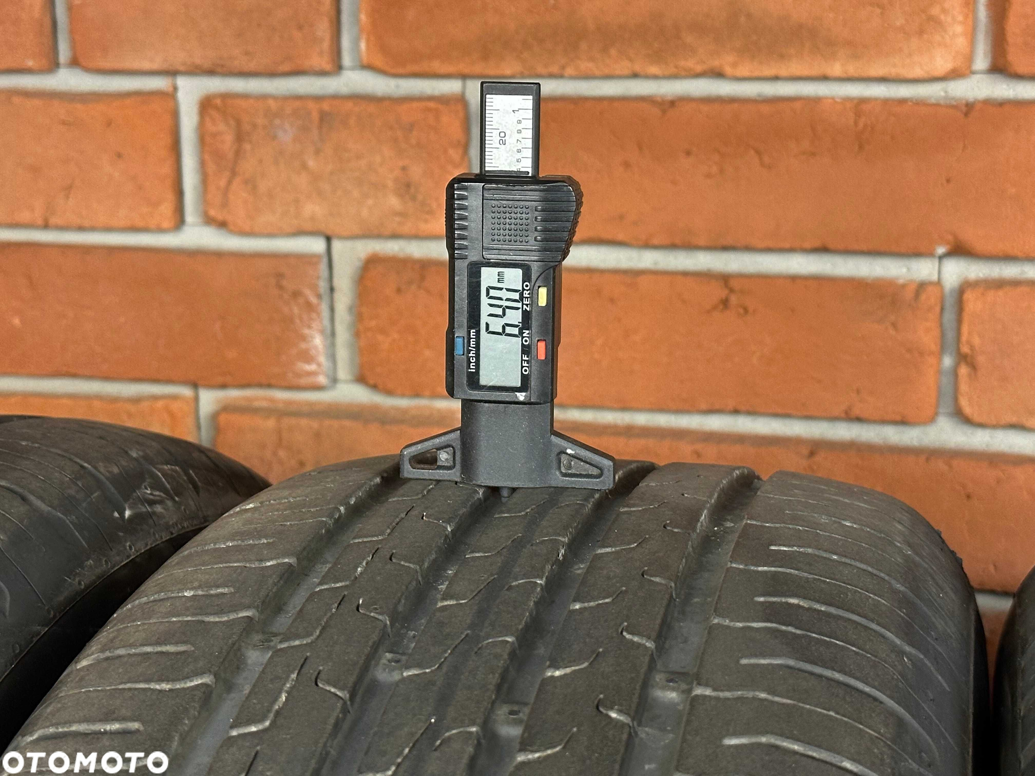 Opony Continental EcoContact 6 225/60R18 2024 - 5