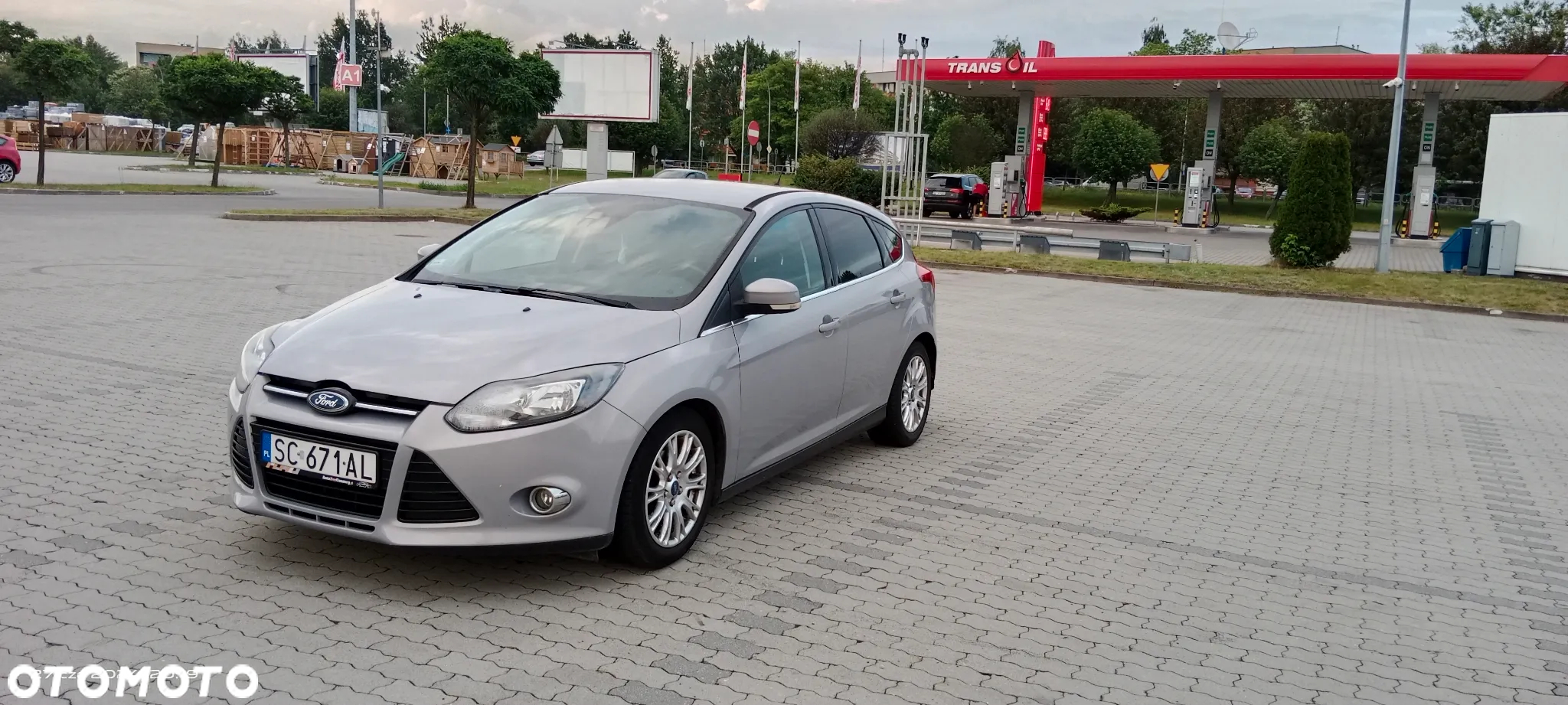 Ford Focus 1.6 TI-VCT Titanium - 2